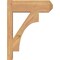 Ekena Millwork Westlake Craftsman Smooth Outlooker, Western Red Cedar, 5 1/2"W x 14"D x 18"H OUT06X14X18WTL04SWR - alternate 2